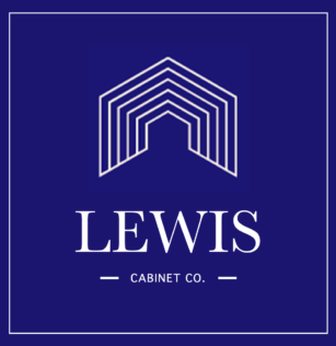 lewis cabinet co. logo