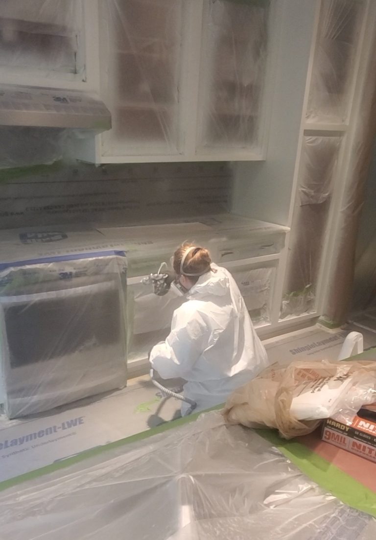 Refinishing Lewis Co.